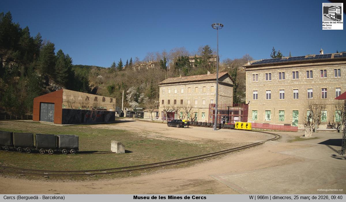 Museu de les Mines de Cercs