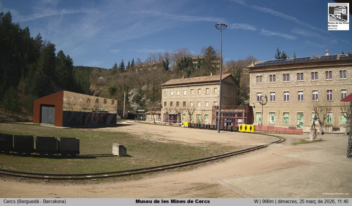 Museu de les Mines de Cercs