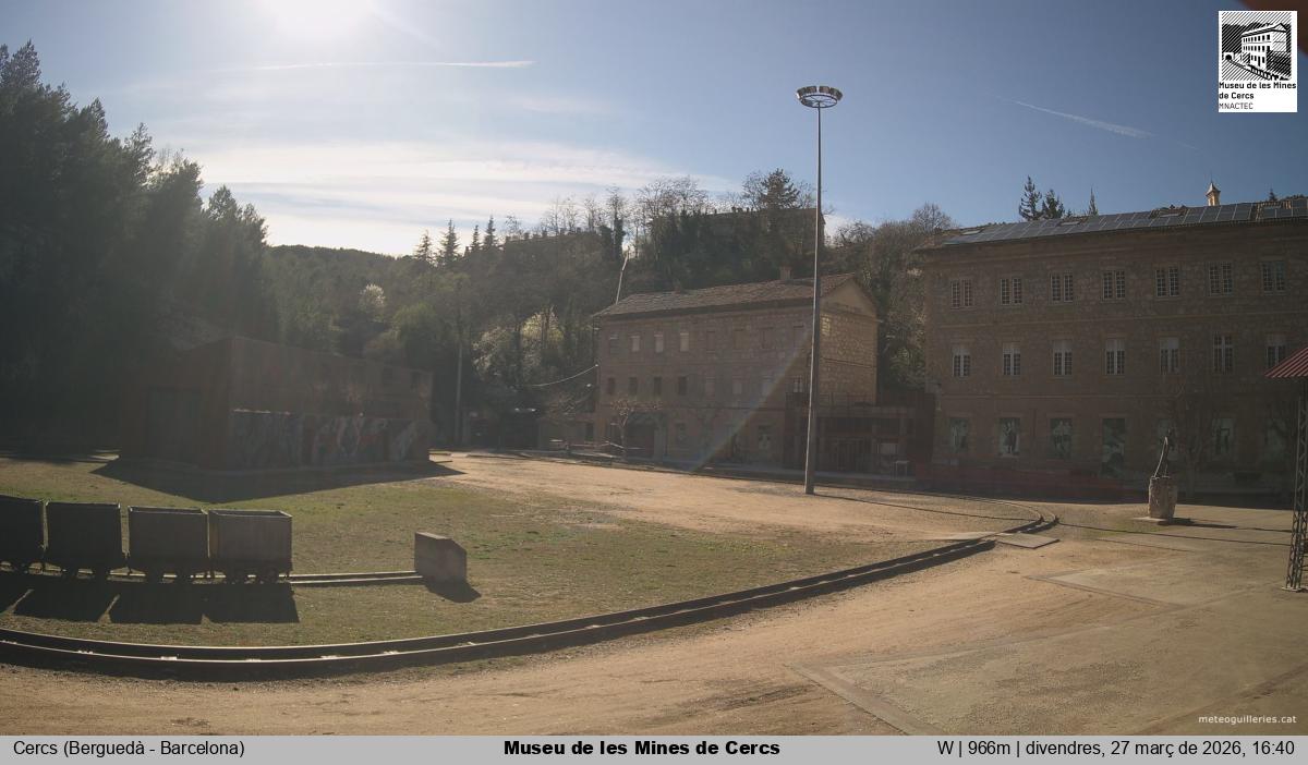 Museu de les Mines de Cercs