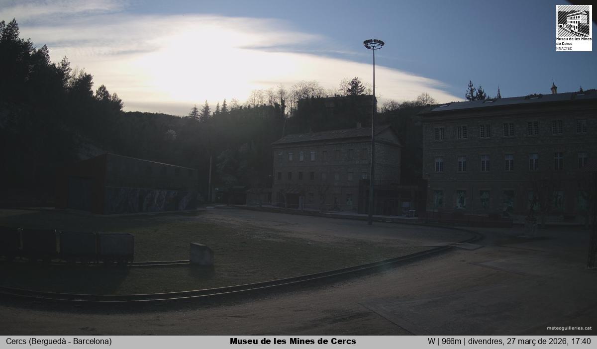 Museu de les Mines de Cercs