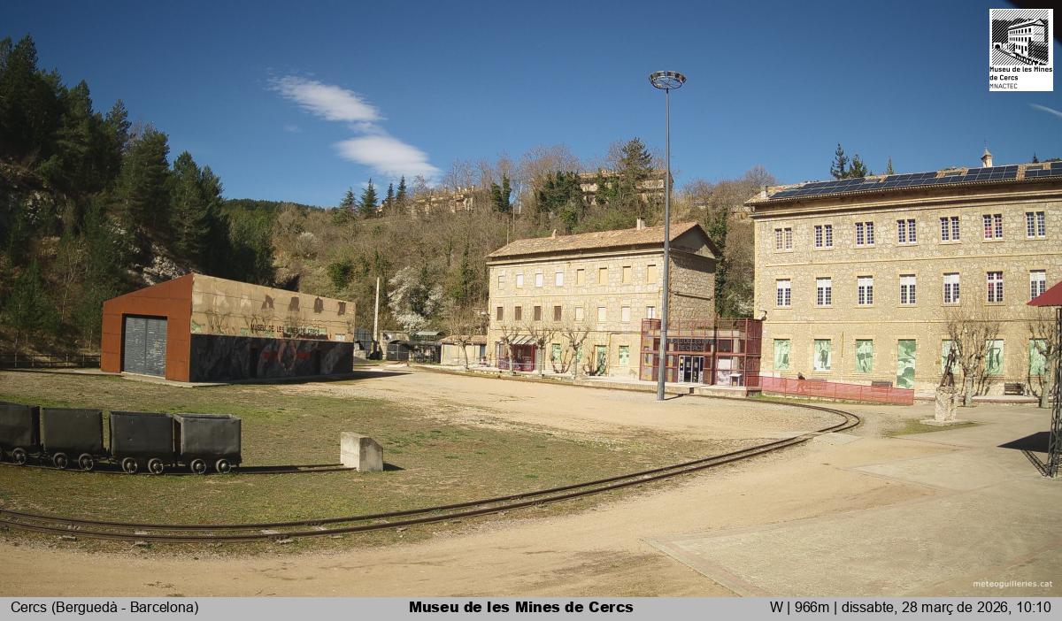 Museu de les Mines de Cercs
