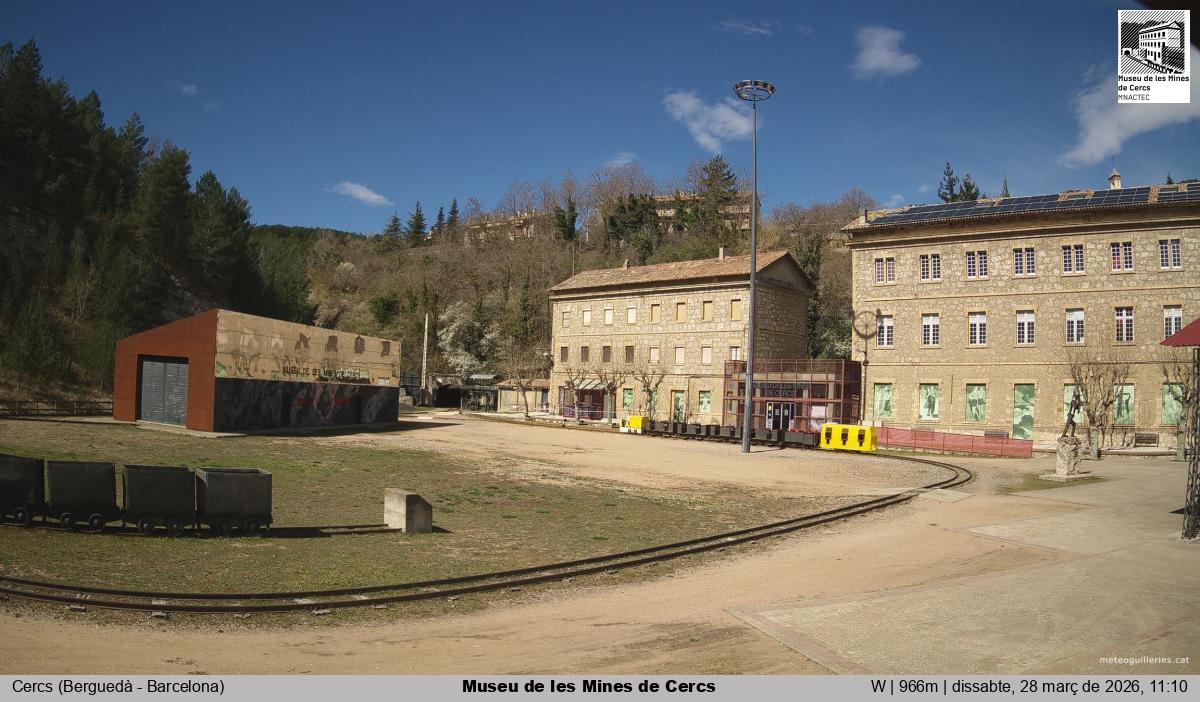 Museu de les Mines de Cercs