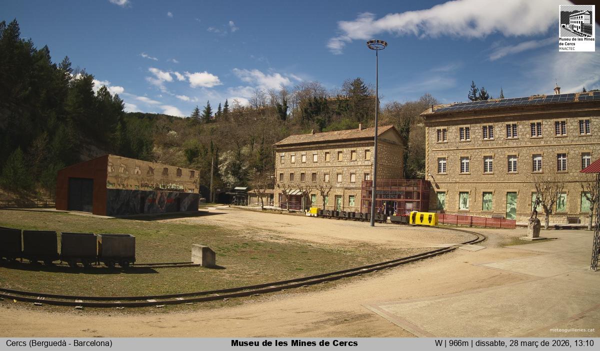 Museu de les Mines de Cercs