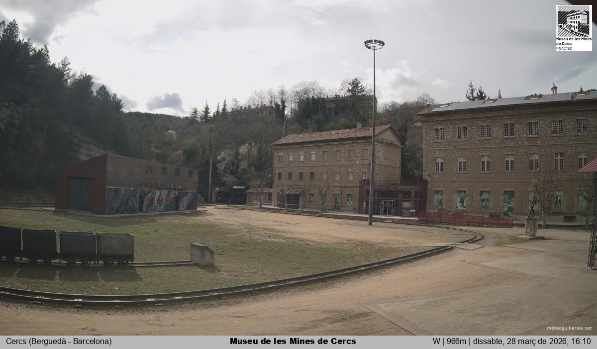 Museu de les Mines de Cercs