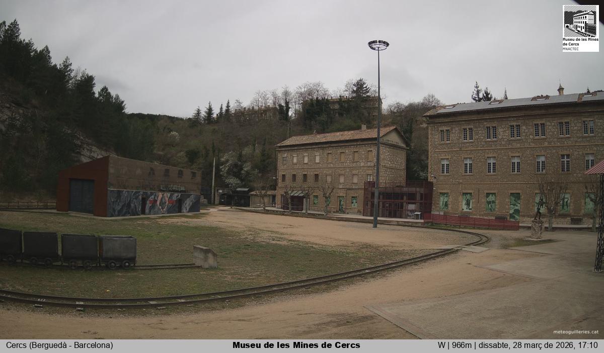 Museu de les Mines de Cercs