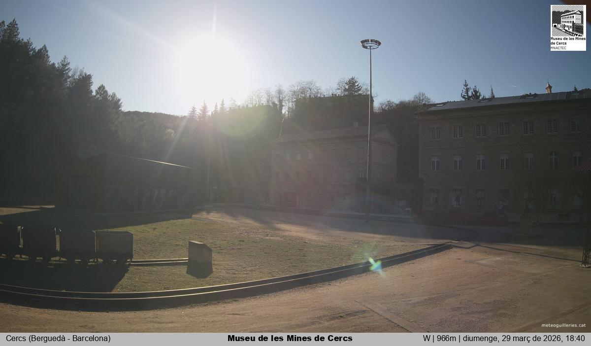 Museu de les Mines de Cercs