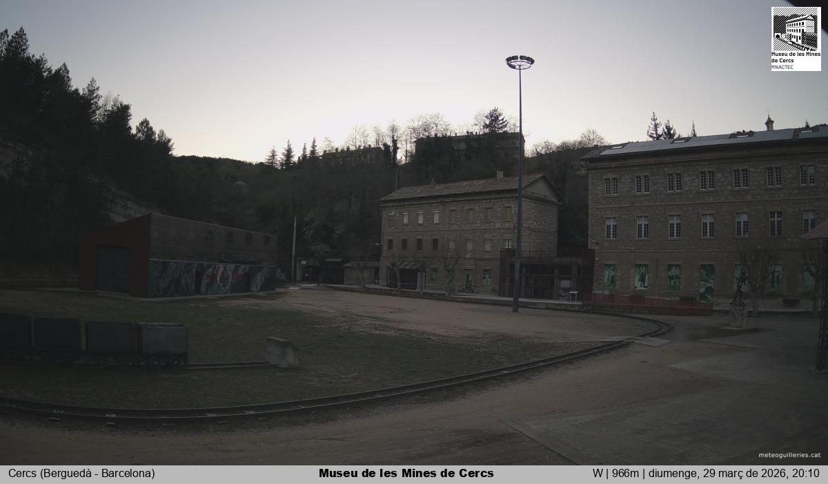 Museu de les Mines de Cercs