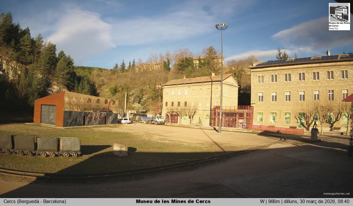 Museu de les Mines de Cercs
