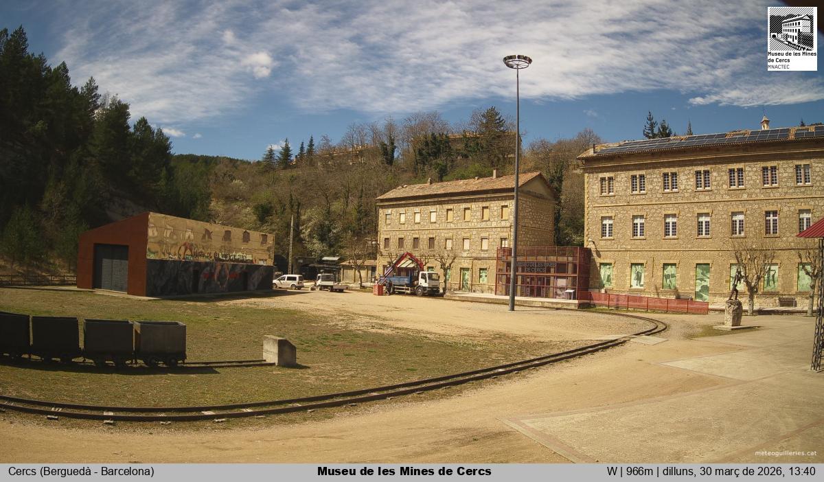 Museu de les Mines de Cercs