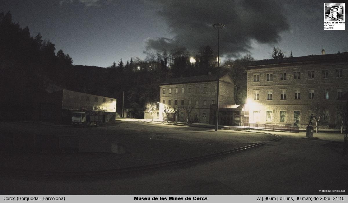Museu de les Mines de Cercs