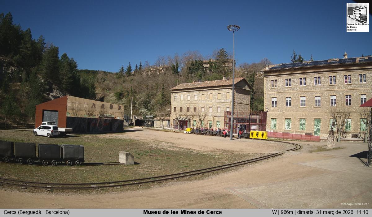 Museu de les Mines de Cercs