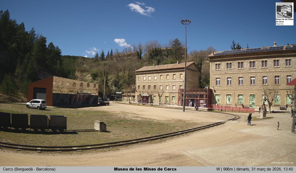 Museu de les Mines de Cercs