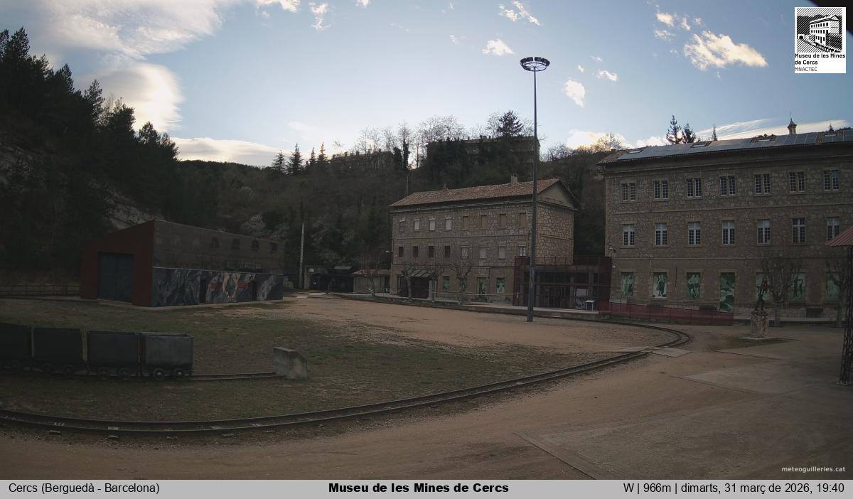 Museu de les Mines de Cercs