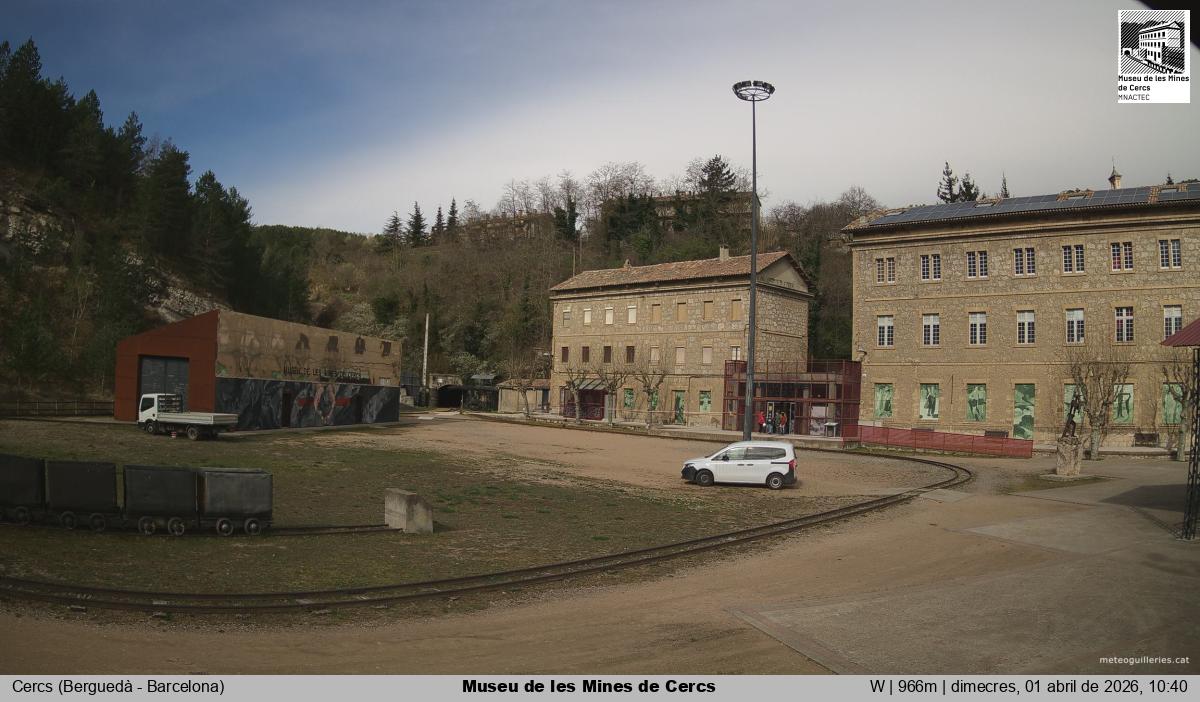 Museu de les Mines de Cercs