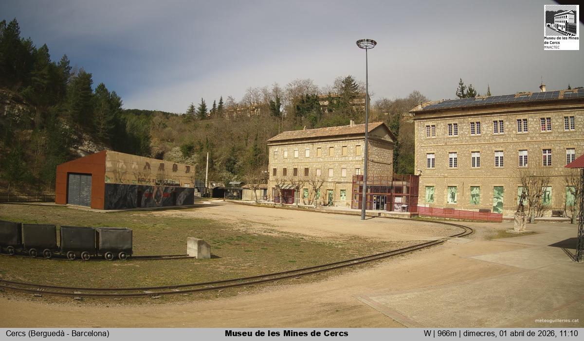 Museu de les Mines de Cercs