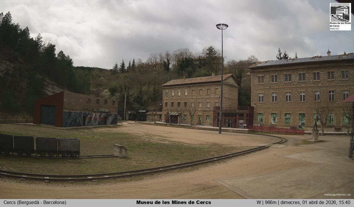 Museu de les Mines de Cercs