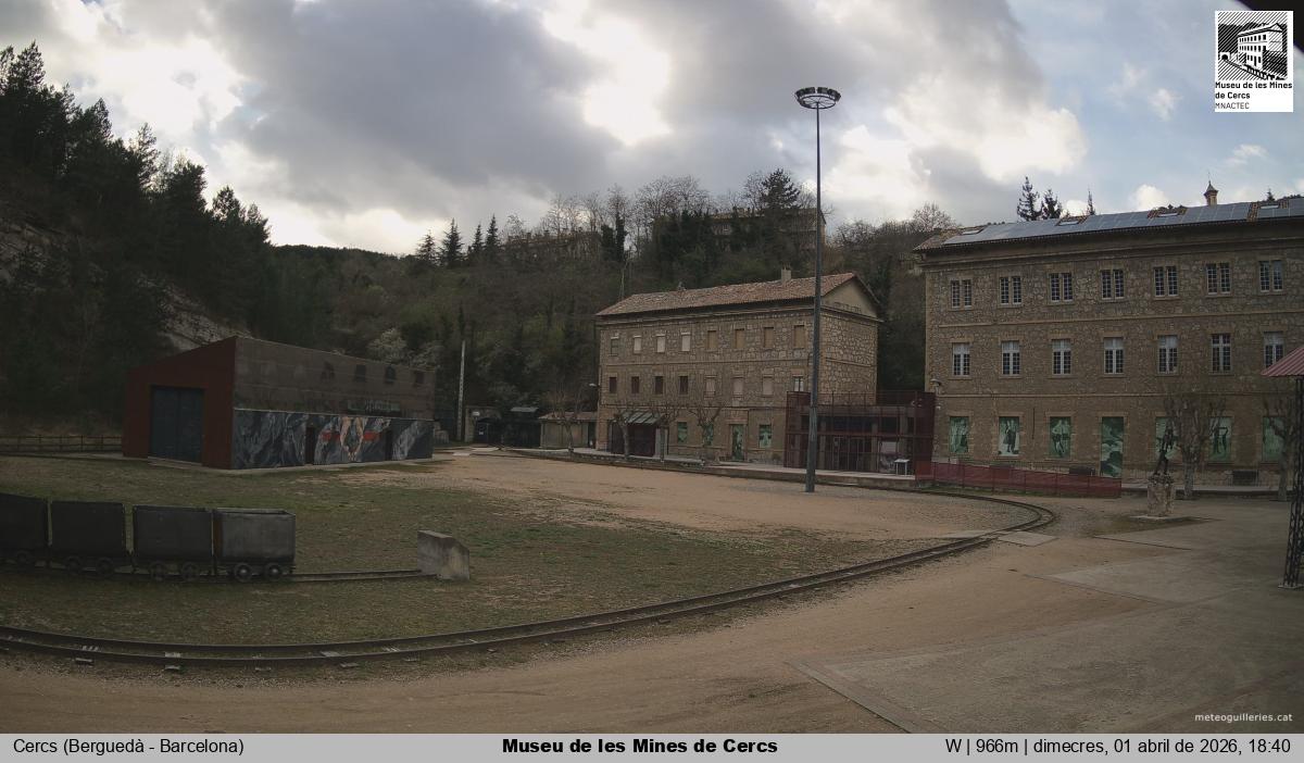 Museu de les Mines de Cercs