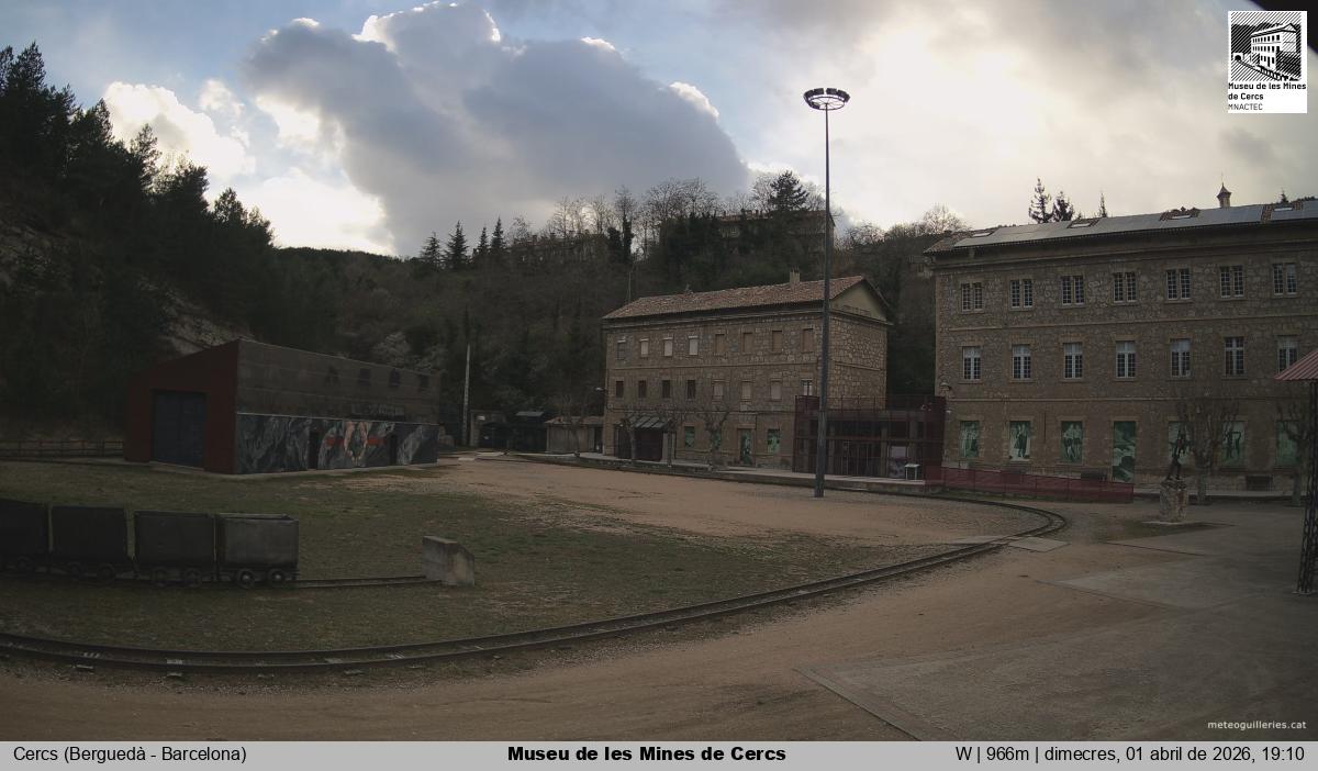 Museu de les Mines de Cercs