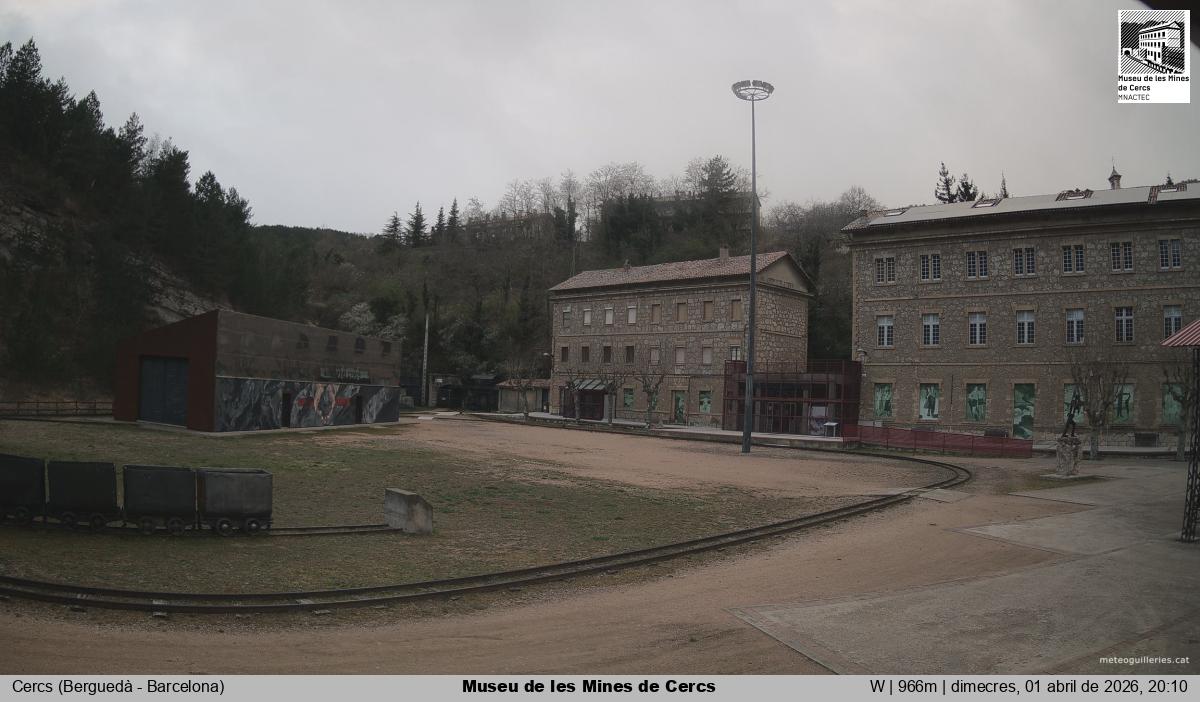 Museu de les Mines de Cercs