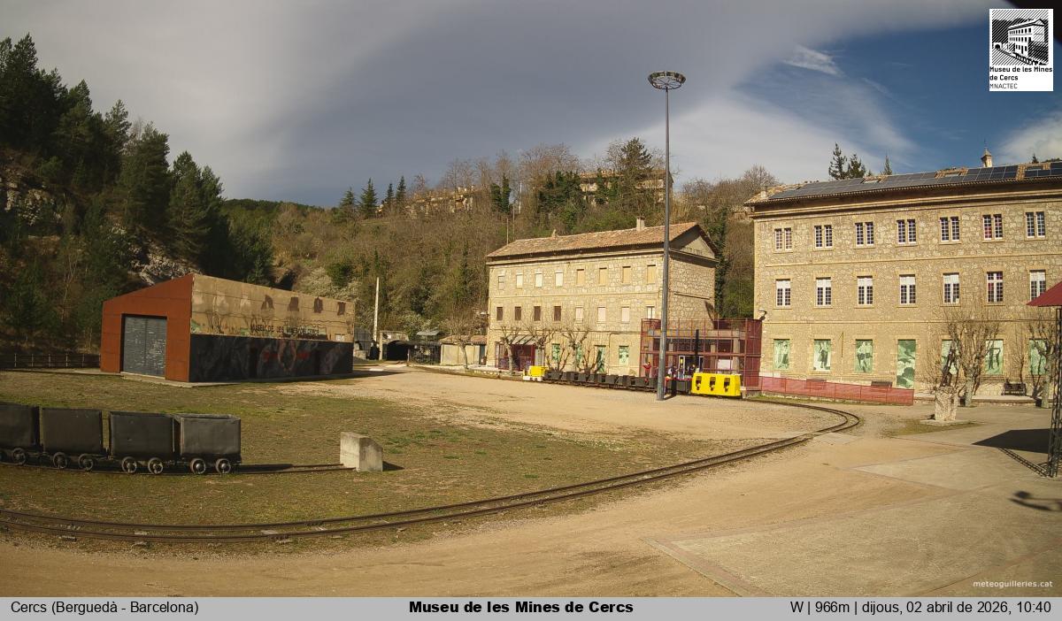 Museu de les Mines de Cercs