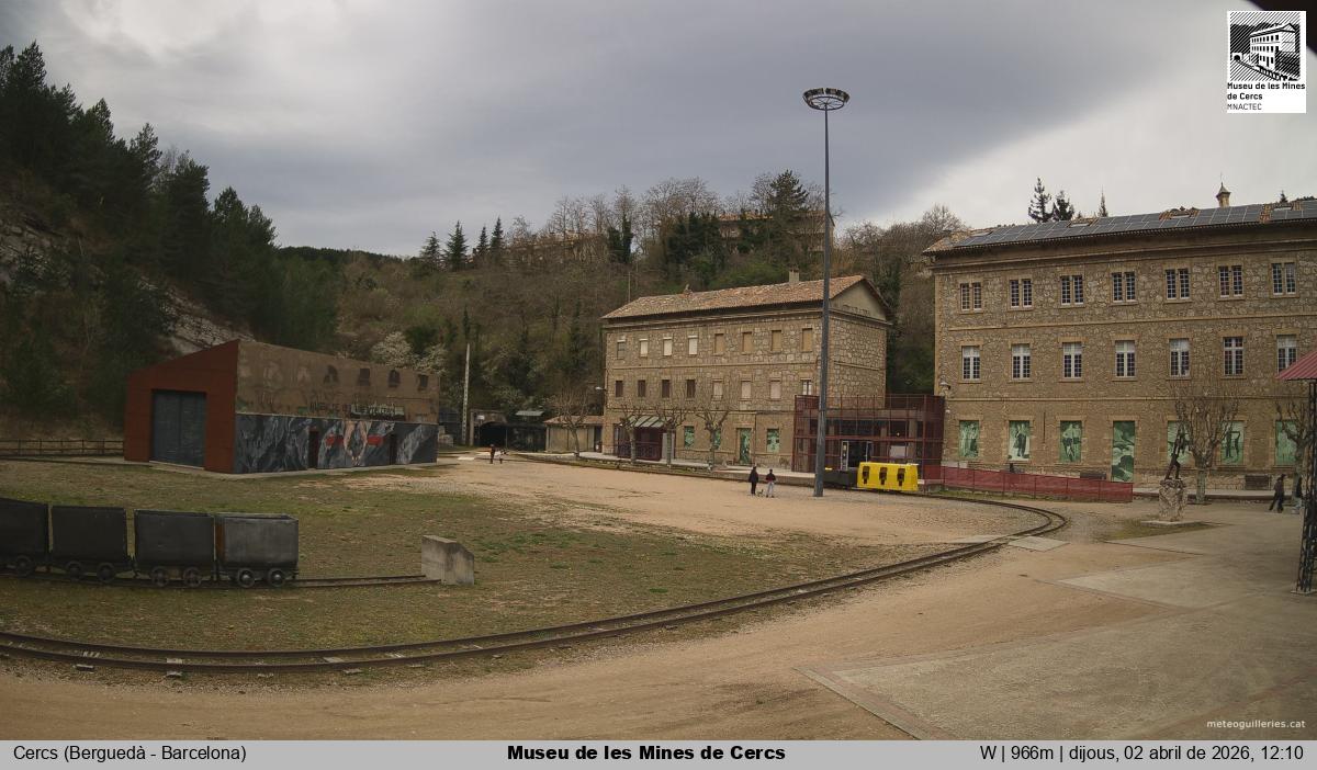 Museu de les Mines de Cercs