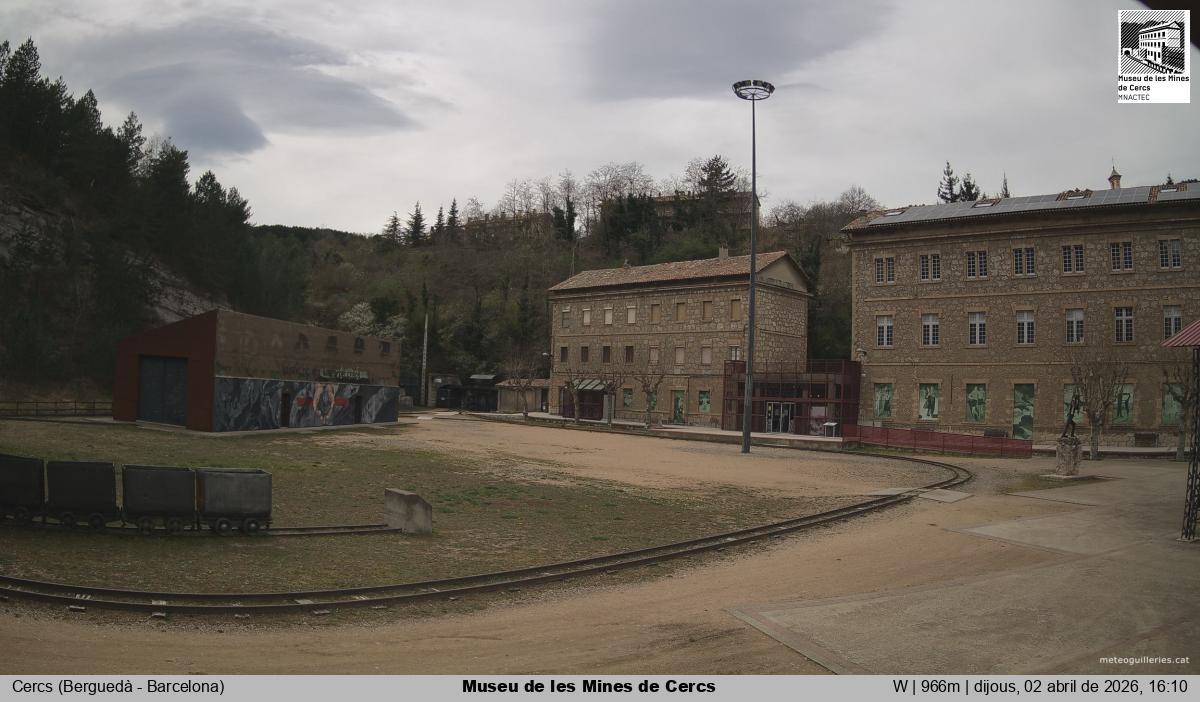 Museu de les Mines de Cercs