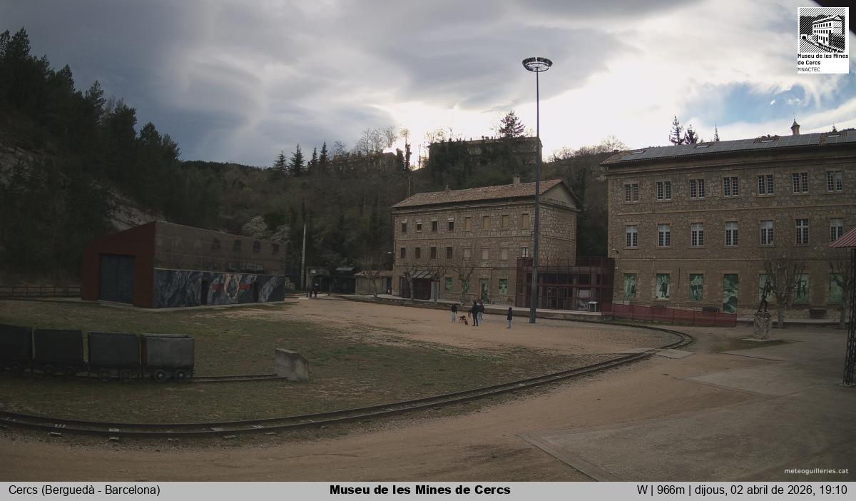 Museu de les Mines de Cercs