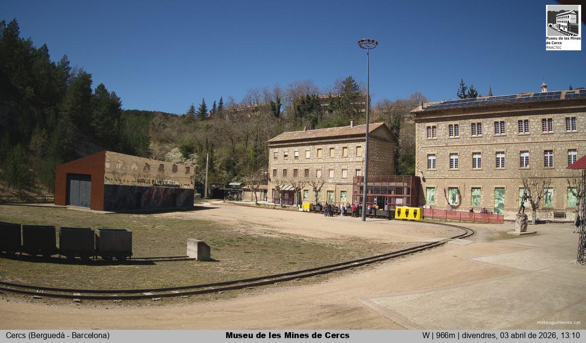 Museu de les Mines de Cercs