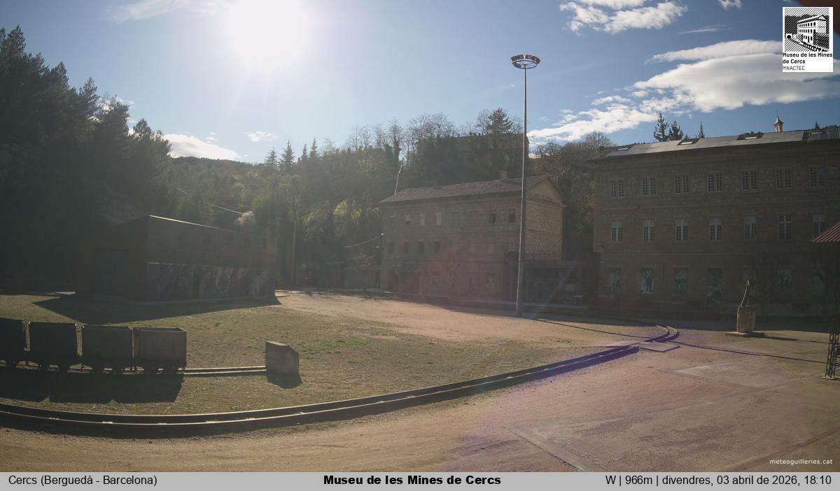 Museu de les Mines de Cercs