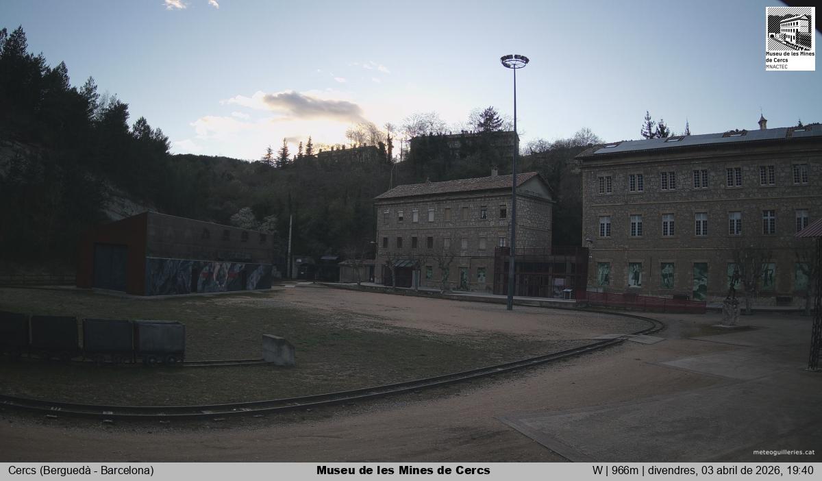 Museu de les Mines de Cercs