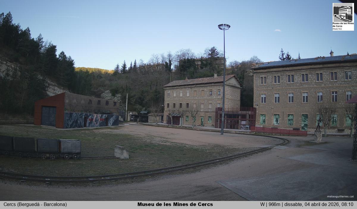 Museu de les Mines de Cercs