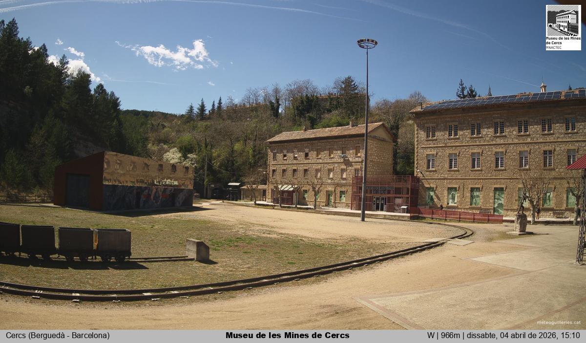 Museu de les Mines de Cercs
