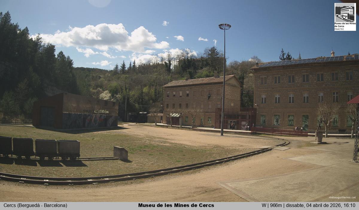 Museu de les Mines de Cercs