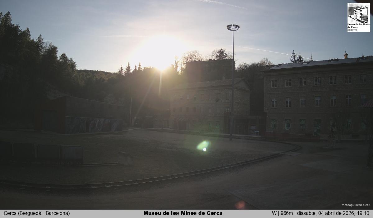 Museu de les Mines de Cercs