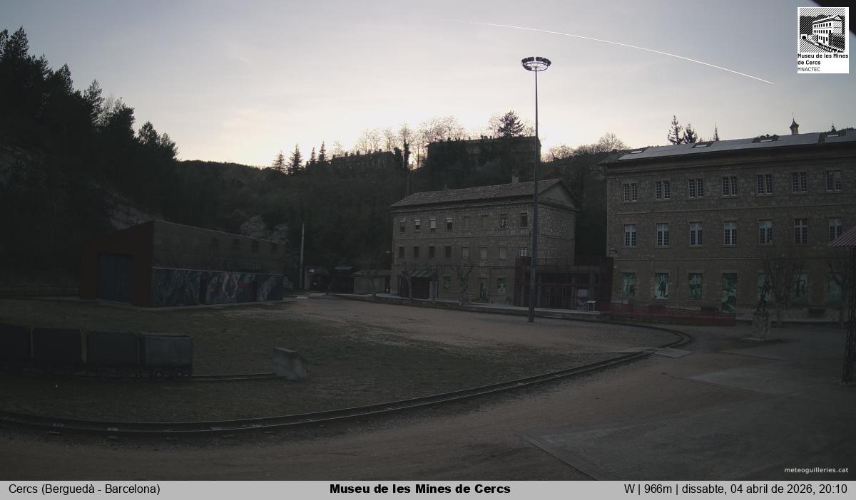 Museu de les Mines de Cercs