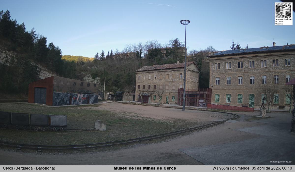 Museu de les Mines de Cercs