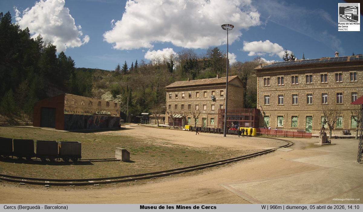 Museu de les Mines de Cercs