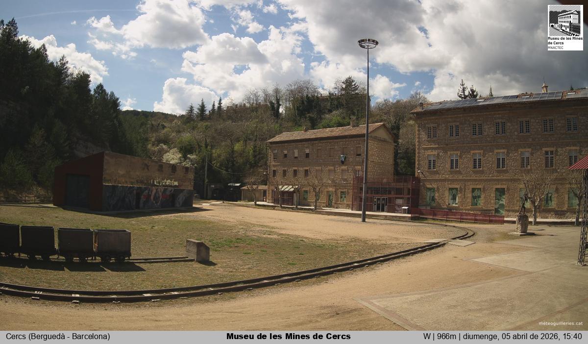 Museu de les Mines de Cercs