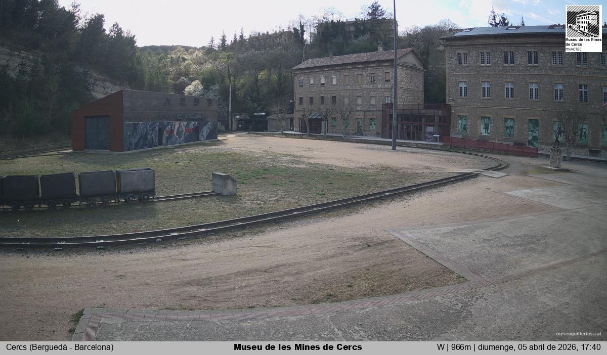 Museu de les Mines de Cercs