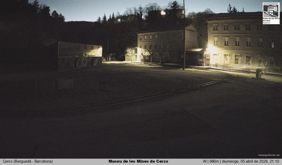 Museu de les Mines de Cercs