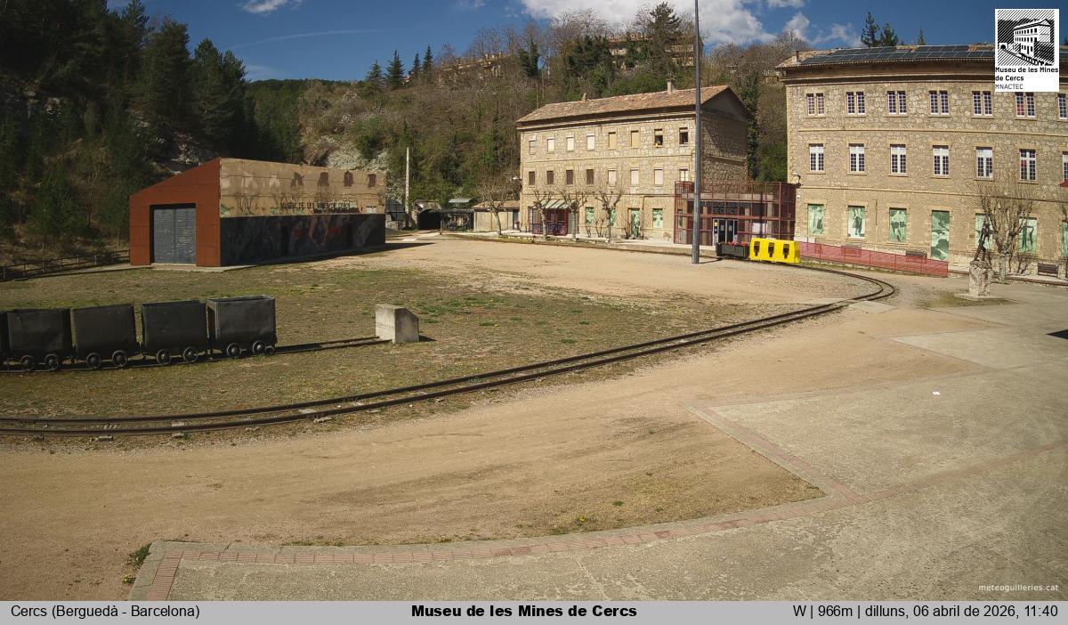 Museu de les Mines de Cercs