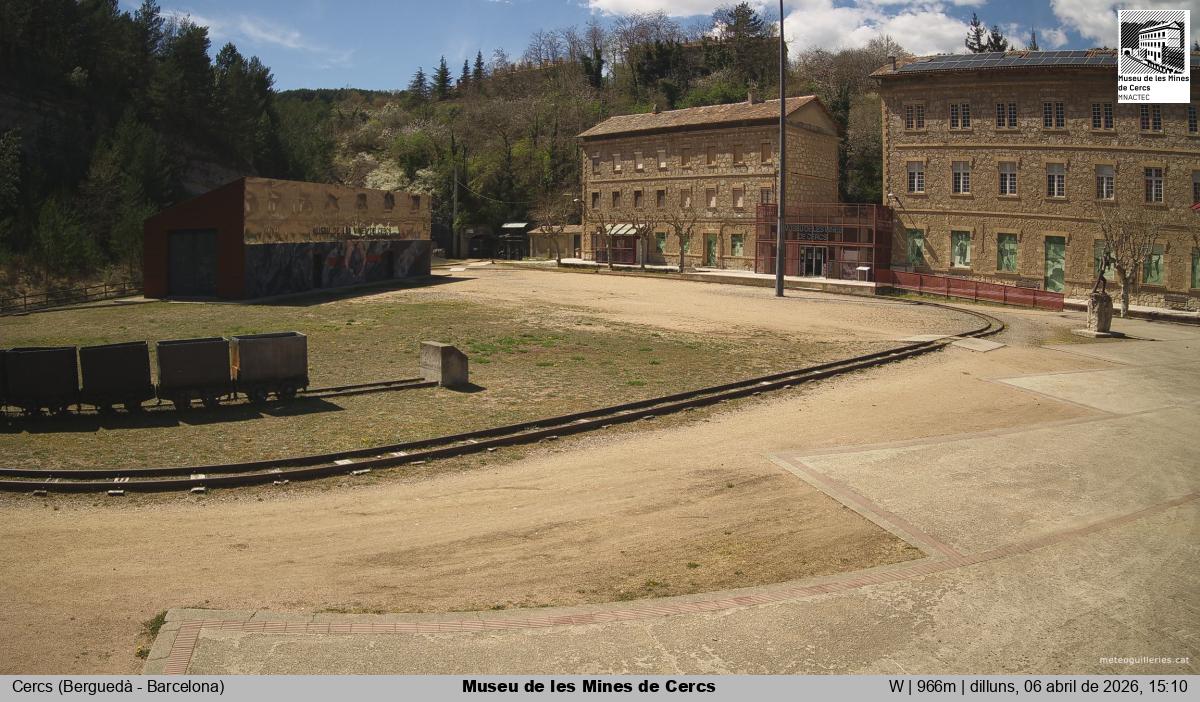 Museu de les Mines de Cercs