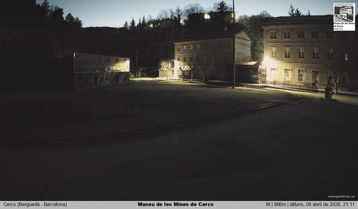 Museu de les Mines de Cercs