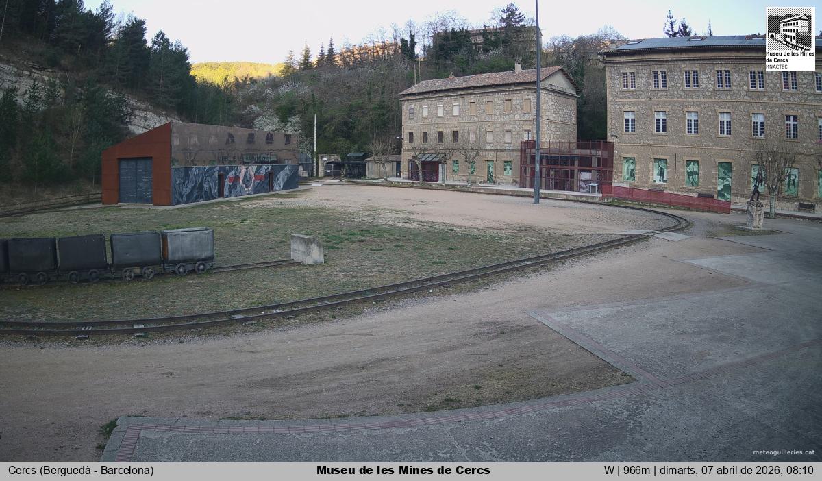 Museu de les Mines de Cercs