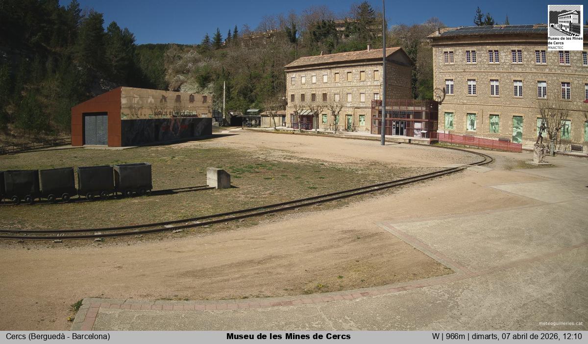 Museu de les Mines de Cercs