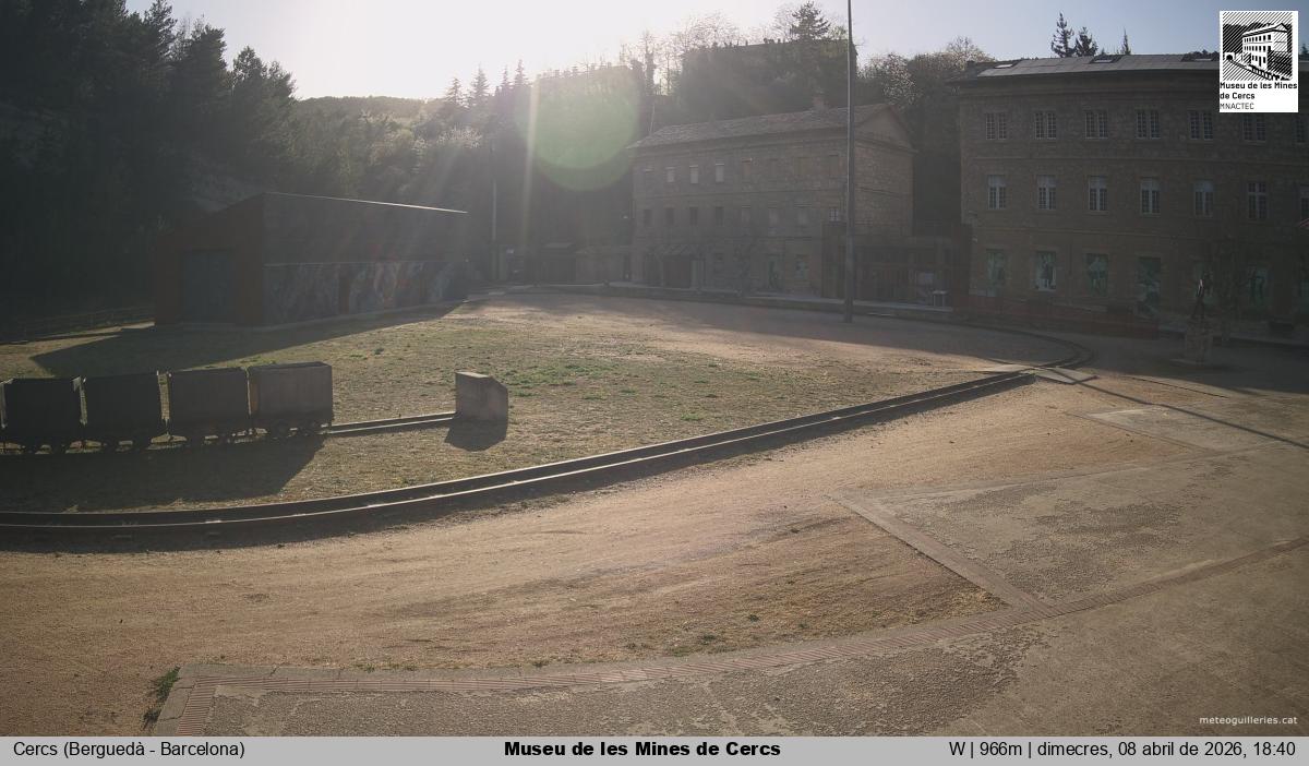 Museu de les Mines de Cercs