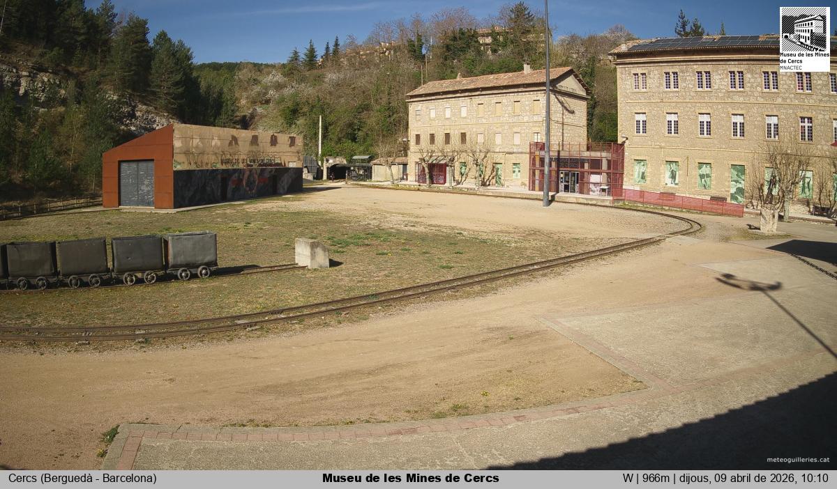 Museu de les Mines de Cercs
