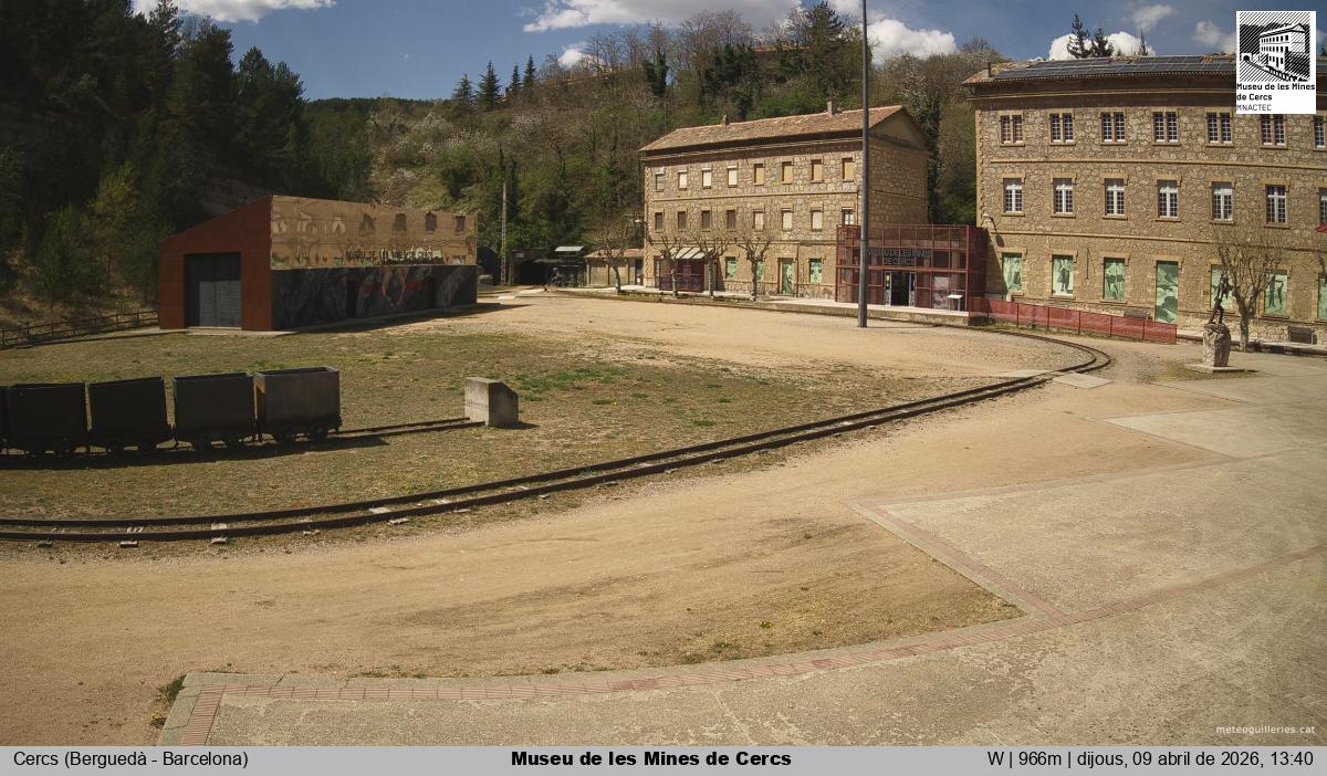 Museu de les Mines de Cercs