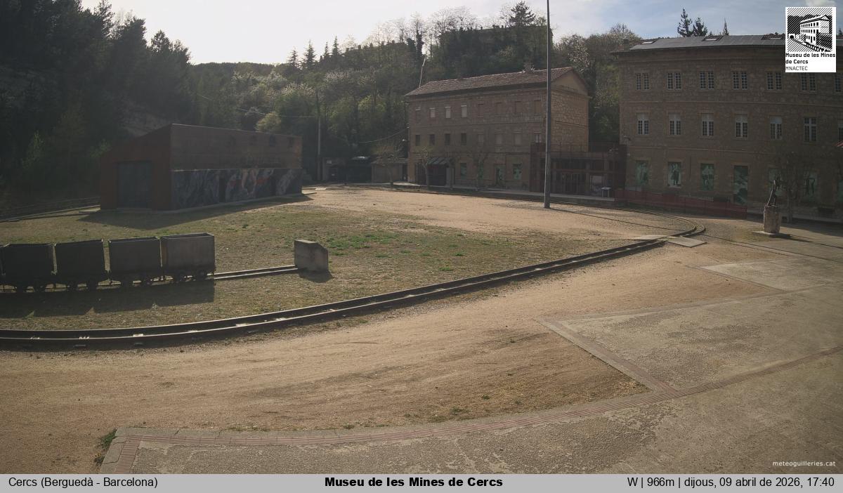 Museu de les Mines de Cercs