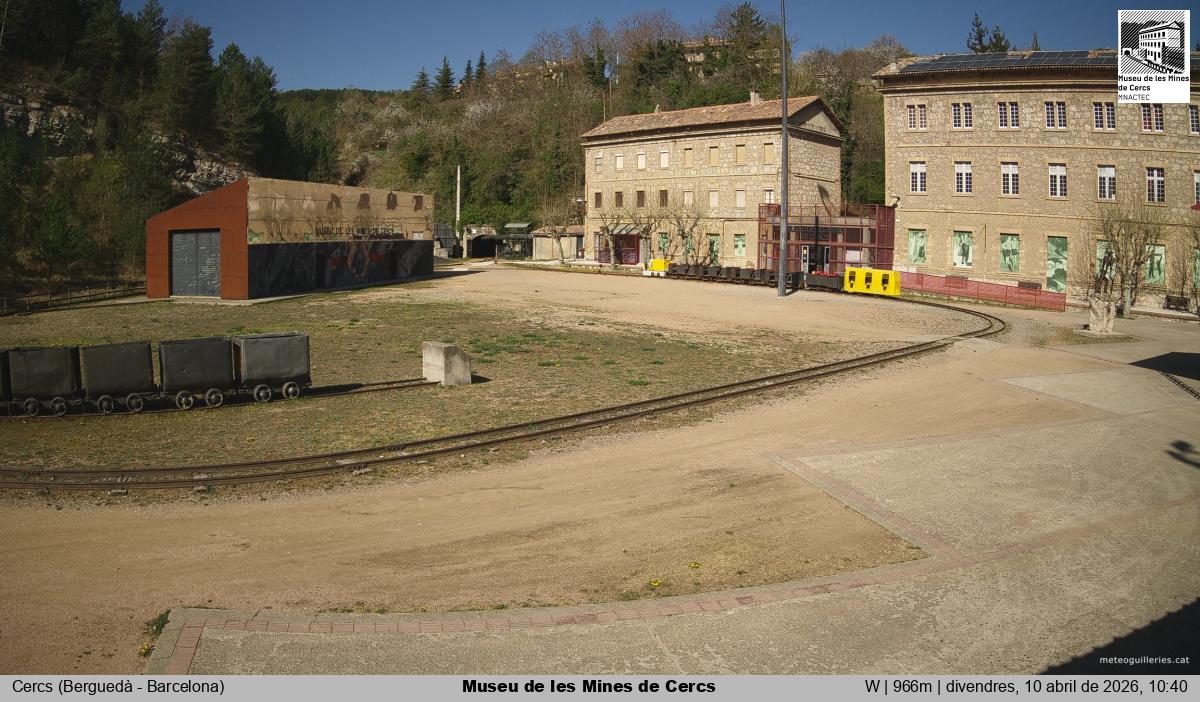 Museu de les Mines de Cercs